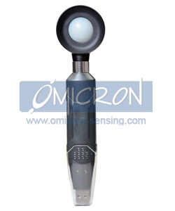lux meters,data logging