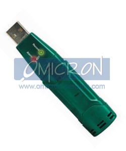 high temperature data logger
