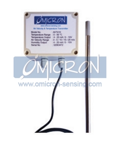 velocity meter,pressure sensor,temperature sensor,air velocity sensor manufacturers india