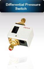 Differential Pressure Switch | Pressure instrument