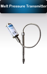 Melt Pressure Tranmsitter | Pressure instrument