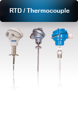 resistance temperature detectors (rtds) - sensors