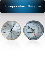 temperature gauges,temperature gauges types