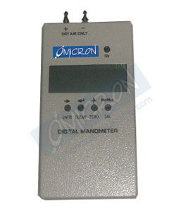 manometer digital,gas manometer
