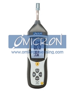 digital psychrometer,humidity meter