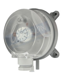 differential pressure switch working principle