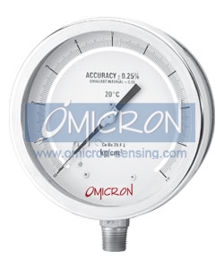 types pressure gauges, pressure gauge calibration
