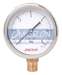 pressure sensor, pressure transmitter, pressure switch