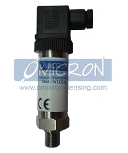 differential pressure transmitter working principle