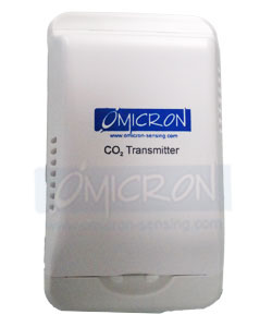 carbon dioxide monitor
